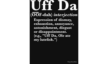 Úff is Lyrics [GKR]
